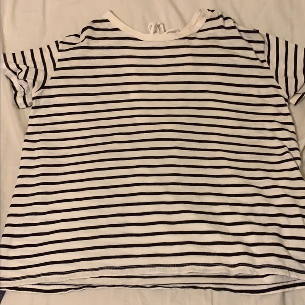 Levi’s Striped T Shirt